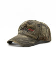 Vintage Real Tree Hat