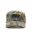 Vintage Real Tree Hat