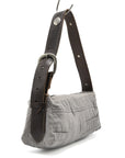 Upcycled SRV Denim Belt Bag
