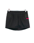 Vintage Upcycled SRV Track Skirt (XS/S)