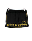 Vintage Upcycled SRV Track Skirt (XS)