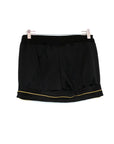 Vintage Upcycled SRV Track Skirt (XS)