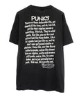 Vintage Beavis and Butthead Punks '95 T-Shirt (XL)