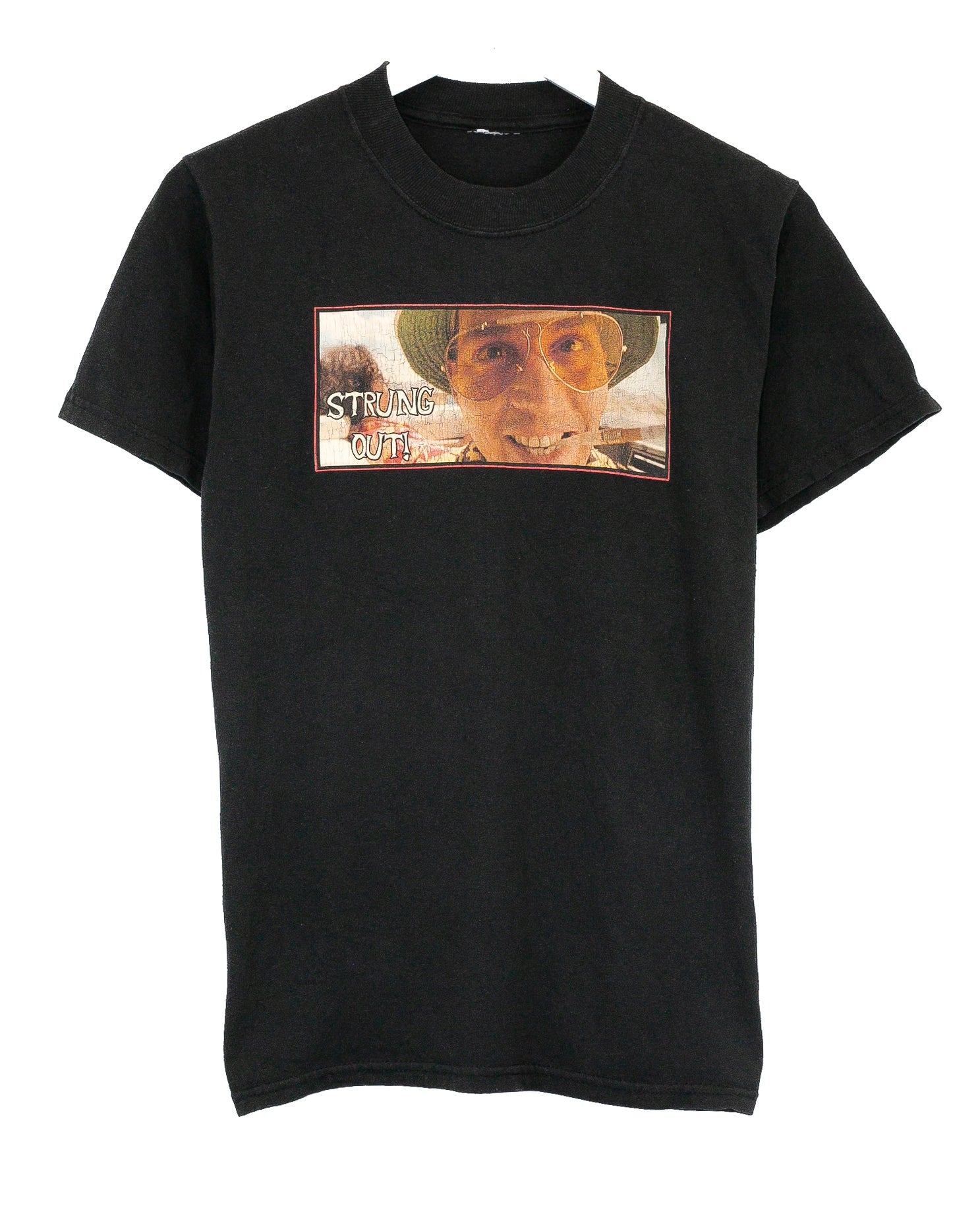 Vintage Fear And Loathing In Las Vegas 00's T-Shirt (M
