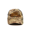 Vintage Real Tree Hat