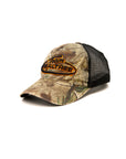 Vintage Real Tree Hat