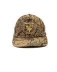 Vintage Real Tree Hat