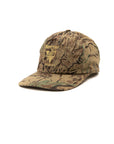 Vintage Real Tree Hat