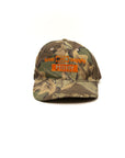 Vintage Real Tree Hat