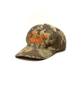 Vintage Real Tree Hat