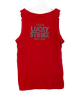 Vintage Lucky Strike Y2K Women’s Top (XL)