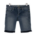 Vintage Burberry 00's Shorts W24/6
