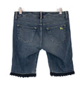 Vintage Burberry 00's Shorts W24/6