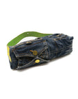 Upcycled SRV Denim Belt Bag