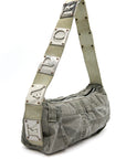 Upcycled SRV Camo Belt Bag
