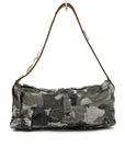 Upcycled SRV Camo Belt Bag