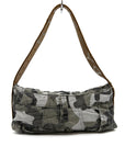 Upcycled SRV Camo Belt Bag