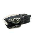 Upcycled SRV Denim Belt Bag