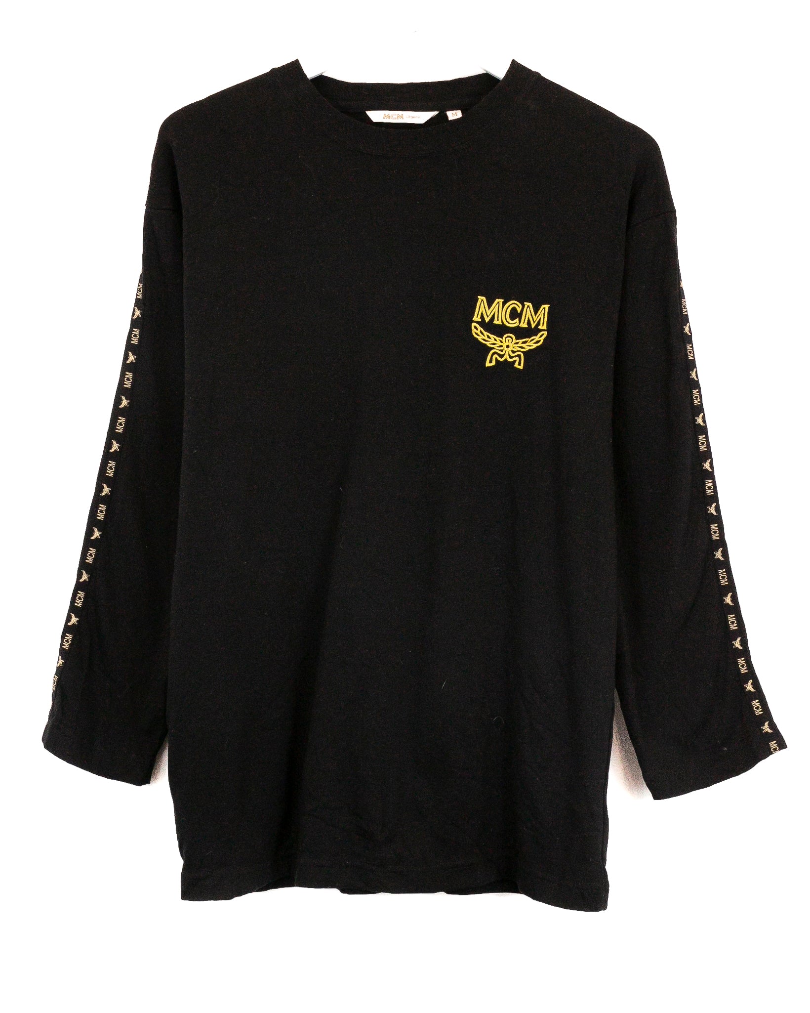 Vintage MCM Long Sleeve T-shirt (L)