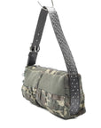 Upcycled SRV Cargo Belt Bag
