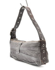 Upcycled SRV Denim Belt Bag