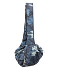 Upcycled SRV Crossbody Bag