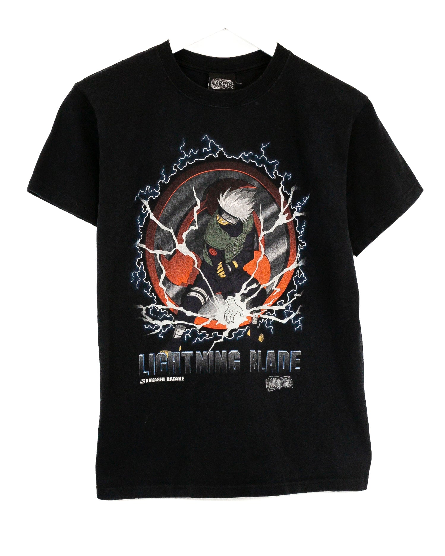 Vintage Naruto 00's T-Shirt (M)