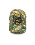 Vintage Real Tree Hat