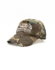 Vintage Real Tree Hat