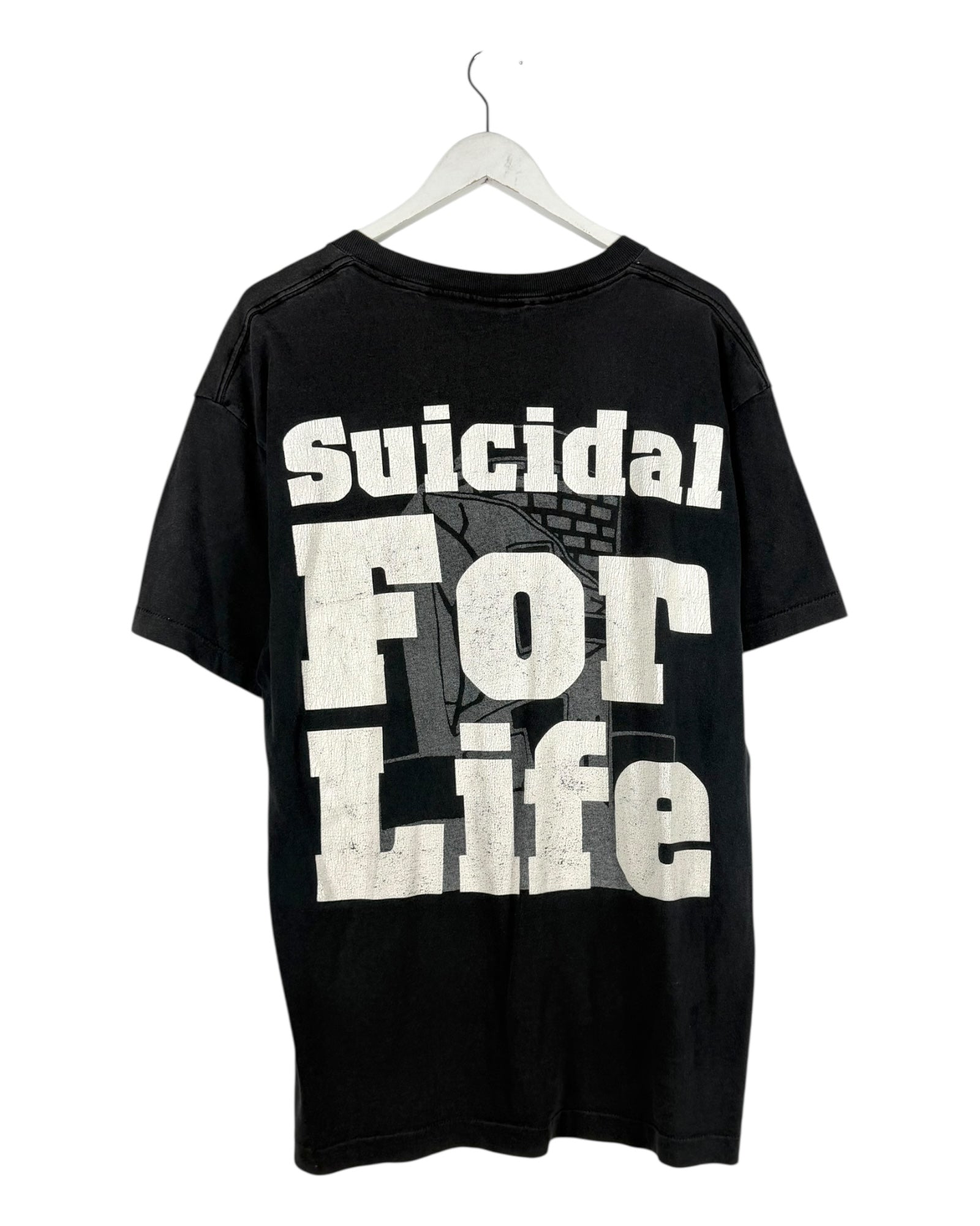 Vintage Suicidal Tendencies '94 T-Shirt (XL) – Storeroom Vintage