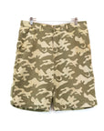 Vintage Y2K Army Cargo Shorts W33