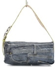 Upcycled SRV Denim Belt Bag