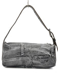 Upcycled SRV Denim Belt Bag