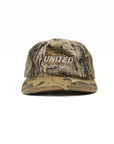 Vintage Real Tree Hat