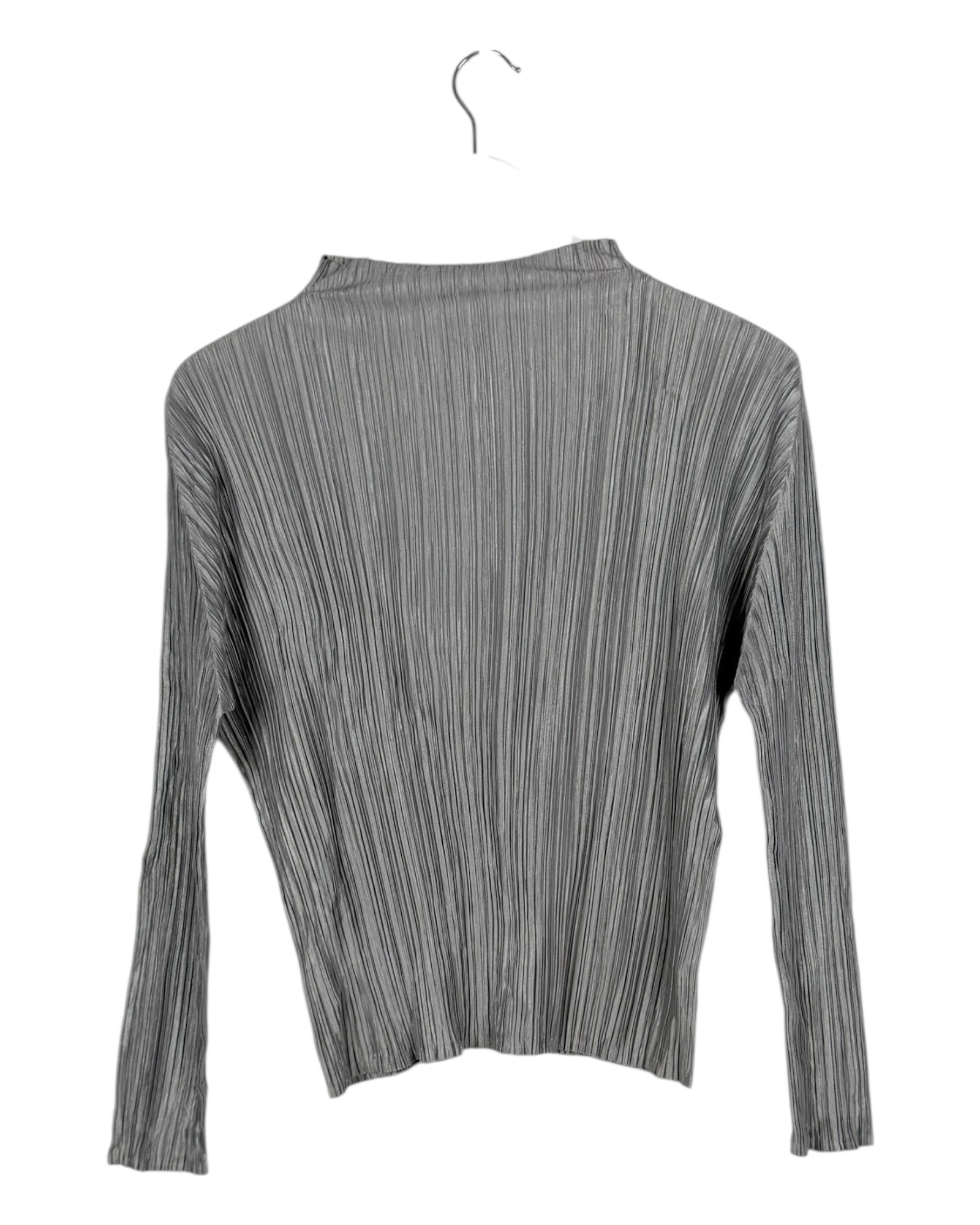 Vintage Pleats Please Issey Miyake 90's Women's Top (M/L Vintage Pleats Please Issey Miyake 90's Women's Top (M/L