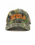 Vintage Real Tree Hat