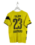 Vintage Dortmund Soccer 00's Jersey T-Shirt (L)