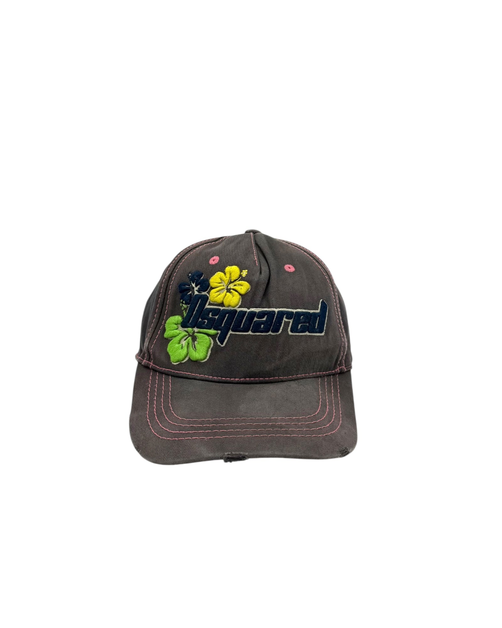 Vintage Dsquared 00's Hat – Storeroom Vintage