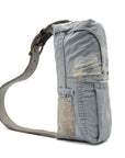 Upcycled SRV Denim Belt Bag