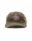Vintage Real Tree Hat