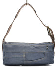 Upcycled SRV Denim Belt Bag