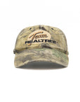 Vintage Real Tree Hat