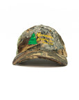 Vintage Real Tree Hat