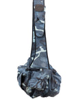 Upcycled SRV Crossbody Bag
