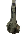 Upcycled SRV Crossbody Bag