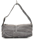 Upcycled SRV Denim Belt Bag