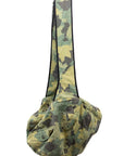 Upcycled SRV Crossbody Bag