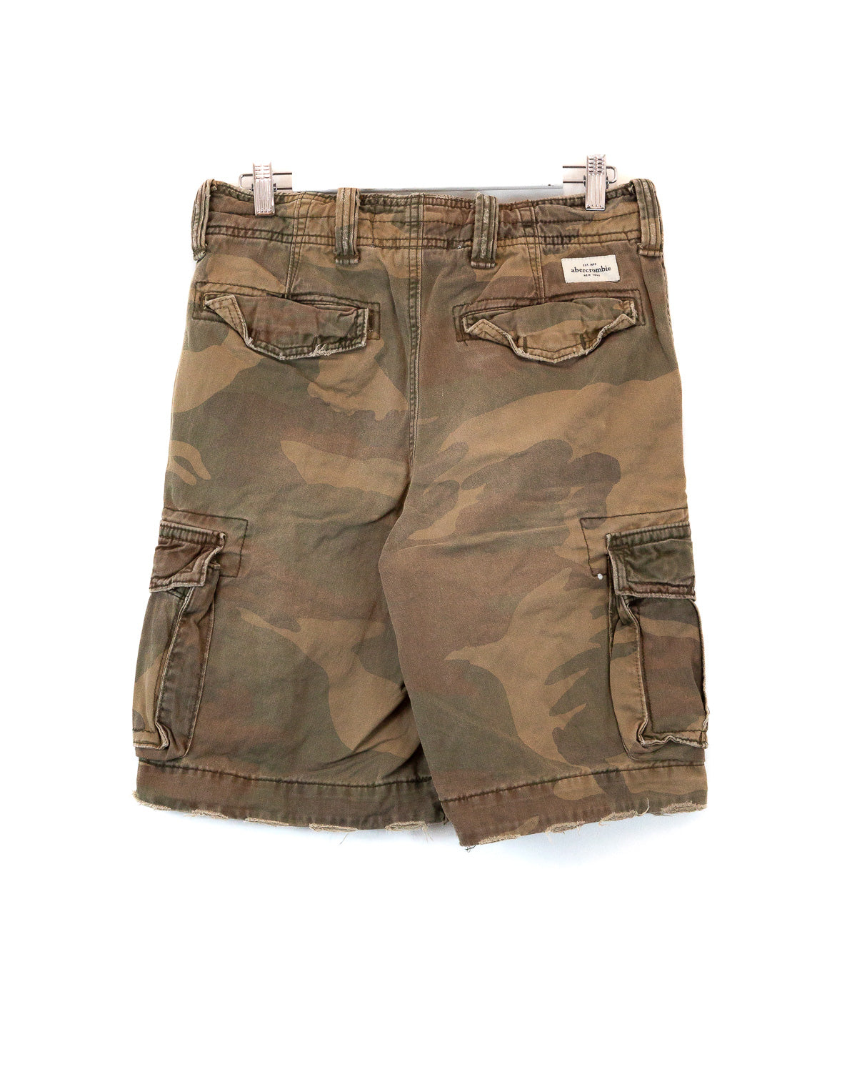Vintage Abercrombie Cargo Shorts Abercrombie Fitch Vintage 90s Y2K