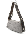 Upcycled SRV Denim Belt Bag