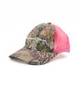 Vintage Real Tree Hat